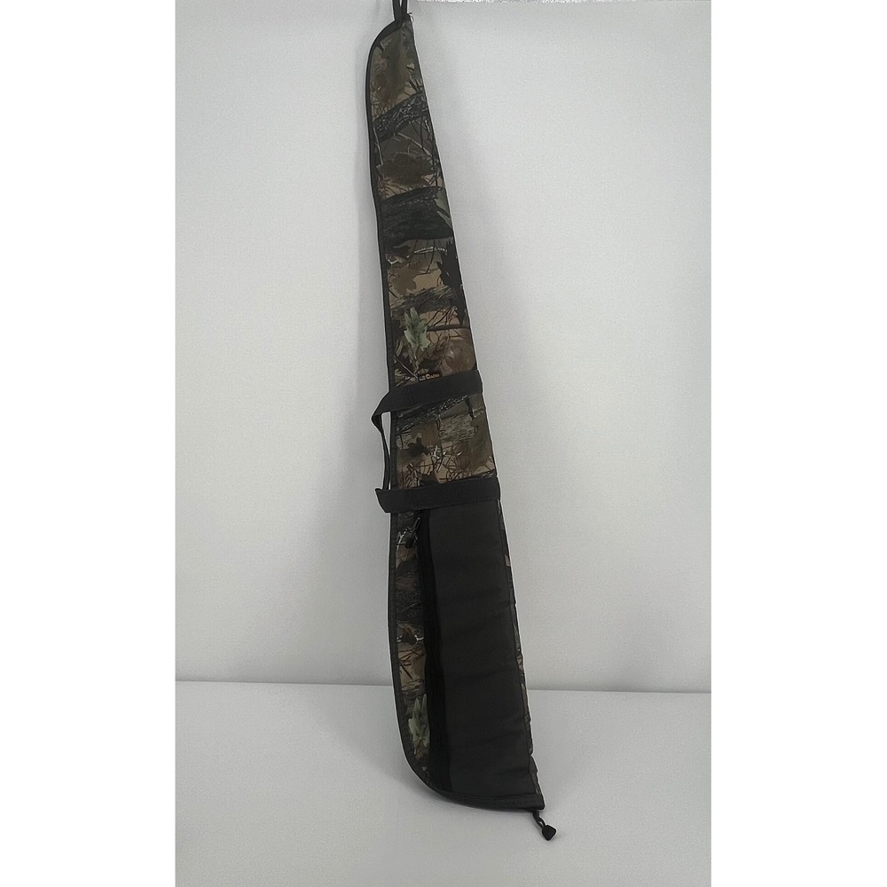 Allen Camo Rifle Case Padded Soft Gun Bag Camouflage 48 Inch Hunting Storage